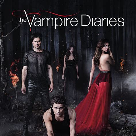 The Vampire Diaries Season 5 On Itunes