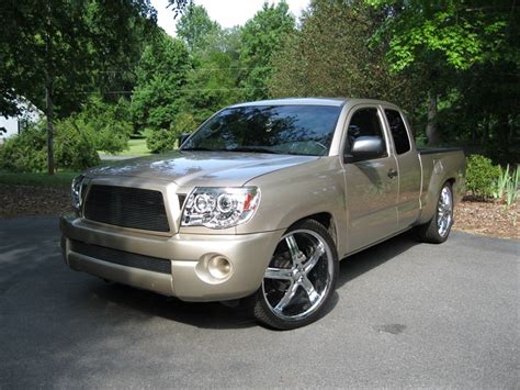 Bringing new meaning to the word original. 07 tacoma lowered on 22s - Page 13 - Toyota Tacoma Forum