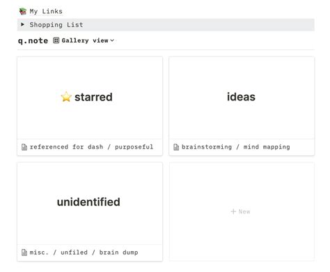 Notion Dashboard Inpso Quick Notes And Daily Document Showcase — Red