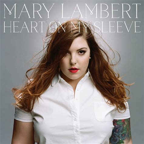 Review Mary Lambert Heart On My Sleeve Slant Magazine