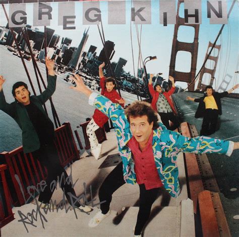 I love rock n' roll was certified platinum by the riaa on september 20, 1982. Greg Kihn - Love And Rock And Roll (1986, Vinyl) | Discogs