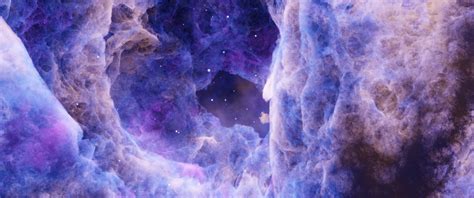 Space Nebula Wallpaper 3440x1440 Ultrawide Wqhd