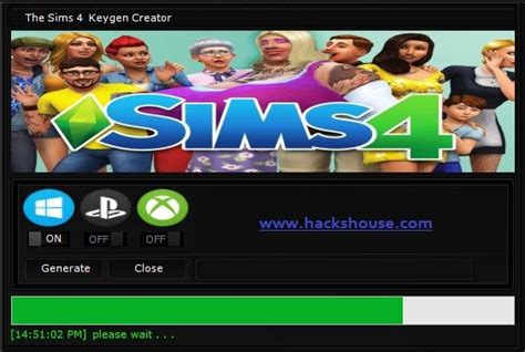 Sims 4 Cd Key