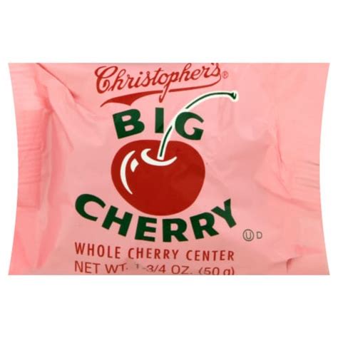 Adams And Brooks Big Cherry Candy 175 Oz Fred Meyer