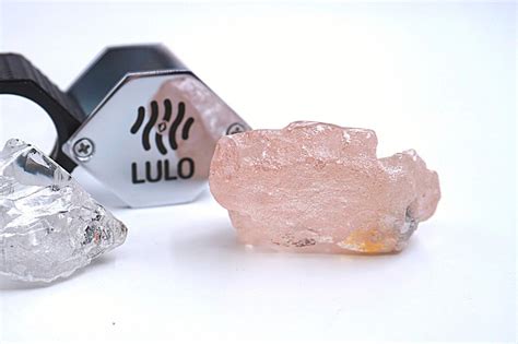 Largest Pink Diamond Found In 300 Years Discovered In Angola