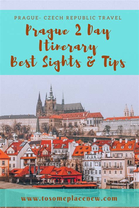 your ideal prague 2 day itinerary explore the old town take a ghost tour and experience some
