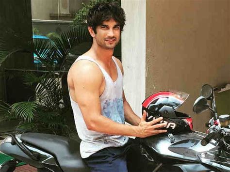 Sushant Singh Rajput On Attraction Seduction And Guilty Pleasures