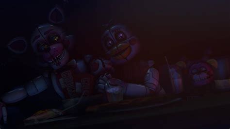 That Little Date T By Charcharrose131 On Deviantart Funtime Foxy