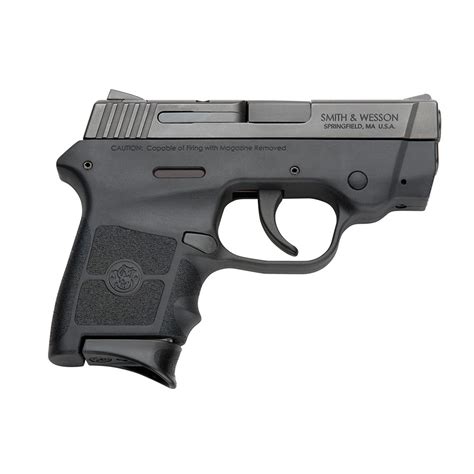 Smith And Wesson Bodyguard 380 Pistol Wlaser Atlantic Tactical Inc