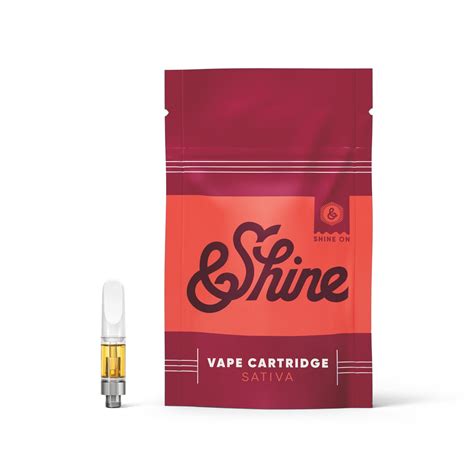 Green Crack Andshine Cartridge Jane