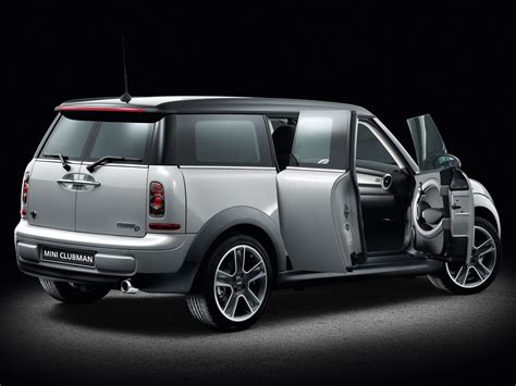 2012 Mini Cooper D Clubman Ray Line R55 Wallpapers Hd Desktop