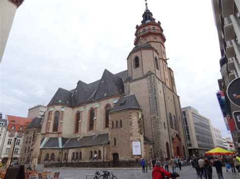 St Nicholas Church Nikolaikirche Leipzig Reviews Of St Nicholas