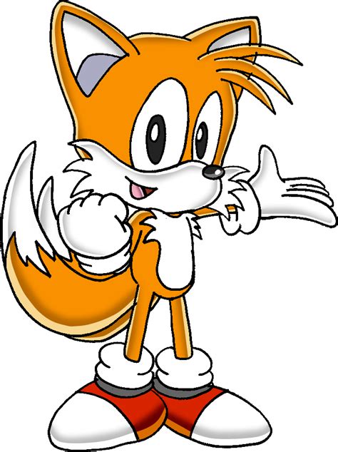 Image Classic Tails 2png Sonic News Network Fandom Powered By Wikia