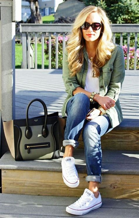Converse Outfit Ideas For Womens To Try Instaloverz