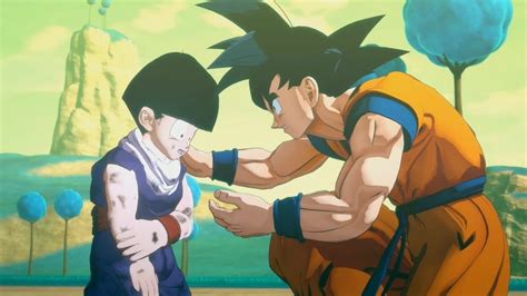 Check out the first trailer and set of screenshots below Dragon Ball Game