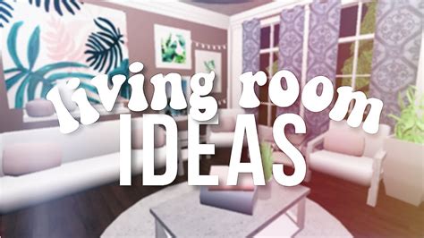 House ideas, bloxburg living room ideas, and bloxburg mansion. BLOXBURG | Living Room Ideas 11k - YouTube
