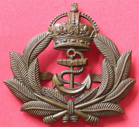 Arnhem Jim Royal Naval Division Cap Badges An Addendum