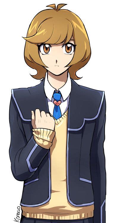 Aoi Zaizen Yugioh Vrains Anime Yugioh Cute Pictures