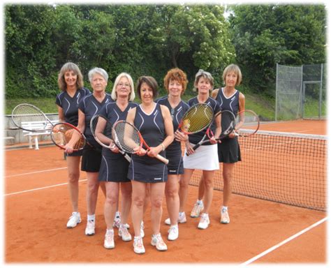 Starke Leistung Damen Belegen Platz In Bk Tennis Club Pliening E V