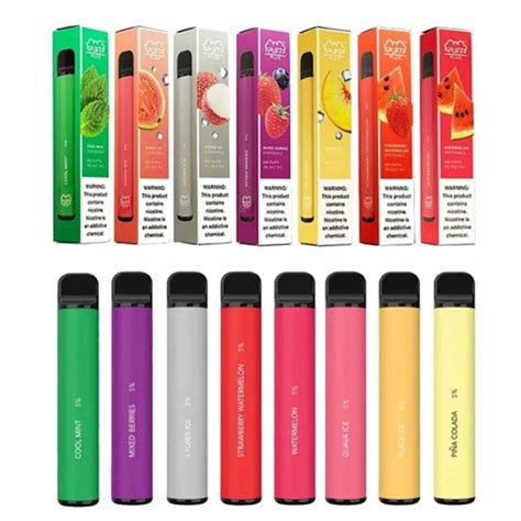 E Zigaretten Großhandel Einweg Vape Pen Vaporizer Pod Puff Bar Xxl Max Puff Plus 800 China