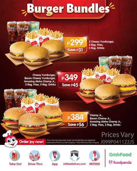 Jollibee Price List Philippines 2024 Glori Kalindi