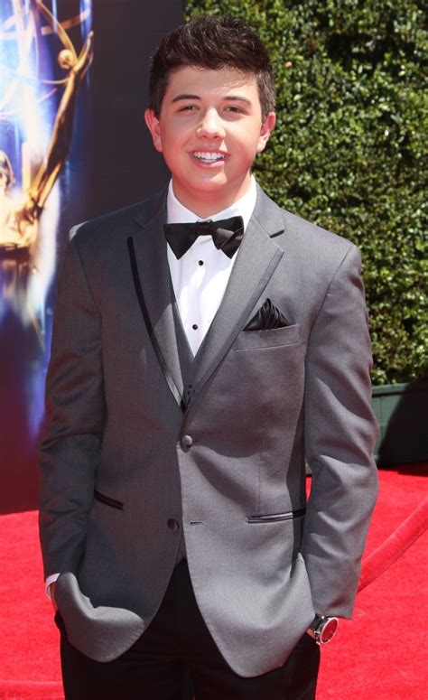 Bradley Steven Perry Picture 7 2014 Creative Arts Emmy Awards Arrivals