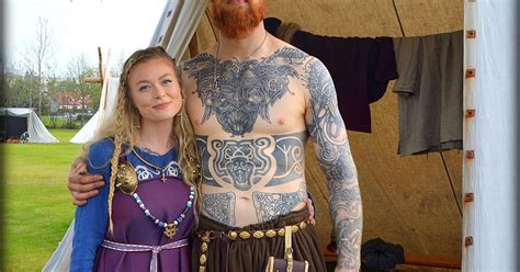 The Annual Viking Festival In Hafnarfjörður Town In Iceland Guide To