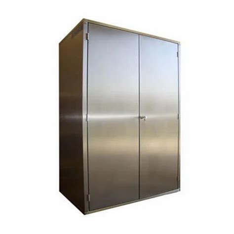 Stainless Steel Wardrobe Cabinet At Rs 7000piece Pune Id 20479360730