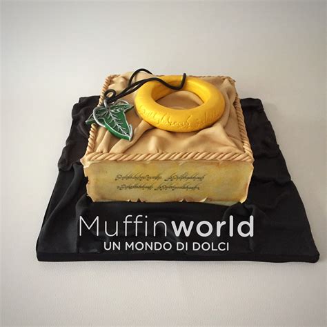 Basta poco per inventarsi una. Torte di compleanno per adulti - Muffinworld