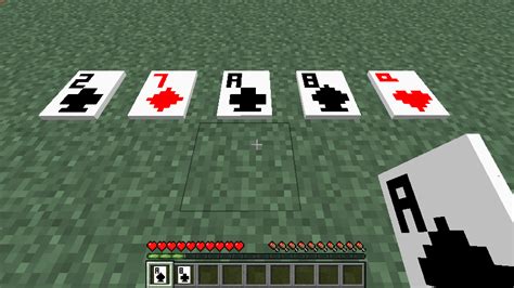 Java edition for pc/mac online game code. Placeable Cards Mod - WIP Mods - Minecraft Mods - Mapping and Modding: Java Edition - Minecraft ...