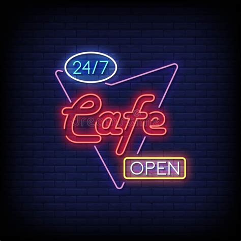 Now Open Neon Signs Style Text Vector Stock Vector Illustration Of Element Modern 178596961