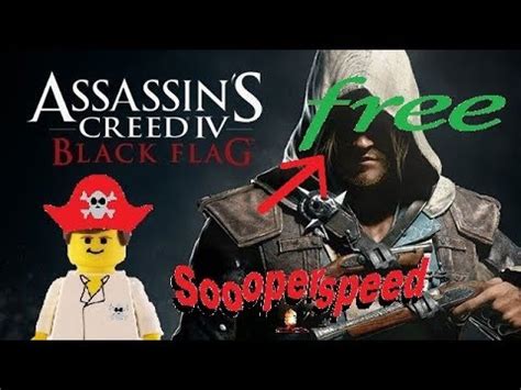 Assassin S Creed IV Black Flag FREE On UPLAY 12 Dec 17 YouTube