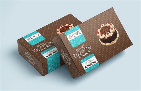 World Of Sweet Box Packaging Designs And Devotion For Packaging Concept