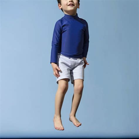 Canopea Elegant Boy Shorts For Upf 50 Sun Protective Fashion