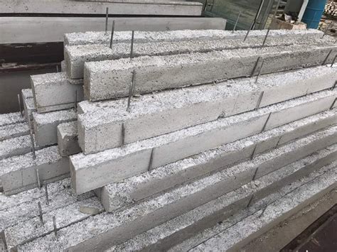 Lightweight Aggregate And Concrete Lightherm Vodapruf