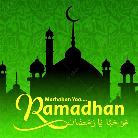25 Koleksi Gambar Tulisan Marhaban Ya Ramadhan Terkeren Gerailucu