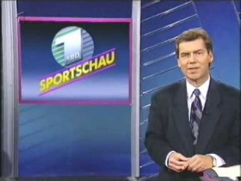 Sport1 ist die nummer 1, wenn es um sport geht: ARD Sportschau 1993 - YouTube