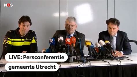 Terugkijken + samenvatting corona persconferentie, live op 27 oktober 2020. LIVE: Persconferentie gemeente Utrecht - YouTube