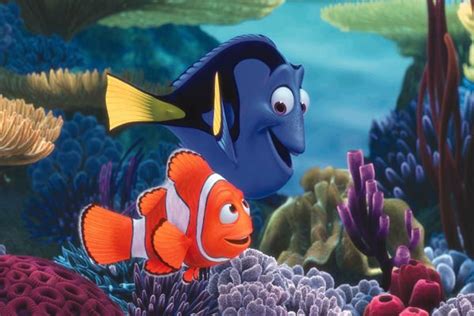 Foto De La Película Buscando A Nemo Foto 25 Por Un Total De 27