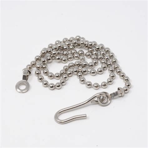 Bead Chain Curtain Extender With Hook Crest Healthcare