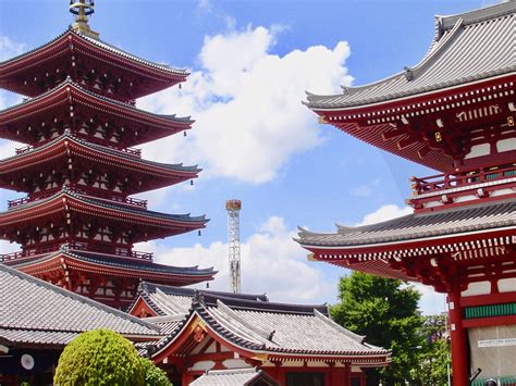 Sensoji Temple - tokyoisours.com