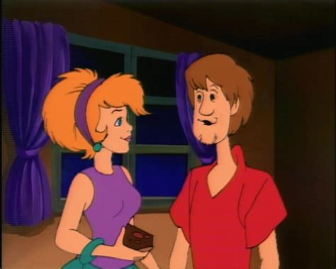 Scooby Doo And The Reluctant Werewolf 1988