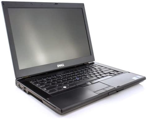 Dell Latitude E6410 14 Laptop Intel Core I5 1st Gen 4gb Ram 64gb Ssd