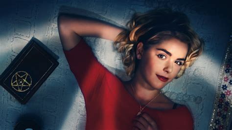 Chilling Adventures Of Sabrina Full Trailer Teenage Years Are A Real
