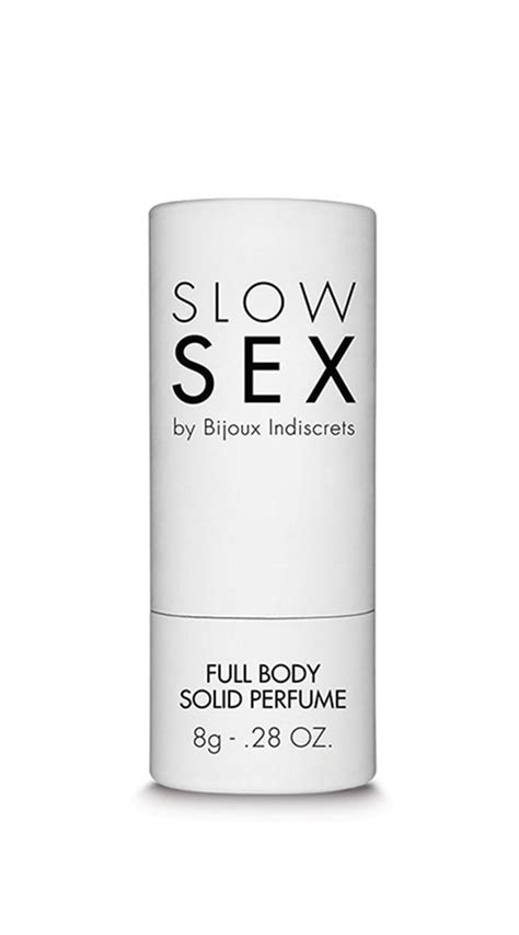 Saleslingerie Slow Sex Full Body Solid Perfume Saleslingerie Best