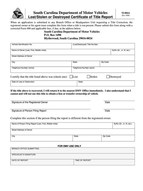 Ti 004a Fill Out And Sign Online Dochub
