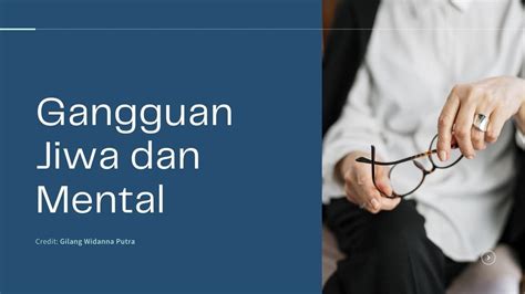 √ Gangguan Jiwa Dan Mental Pengertian Fakta Penyebab Gejala Jenis