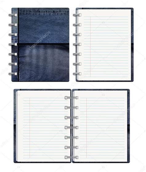 Blank Notebook Templates Stock Photo By ©koydesign 61263713