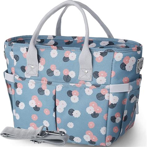 Amazon Com KIPBELIF Insulated Lunch Bags For Women Large Tote Adult