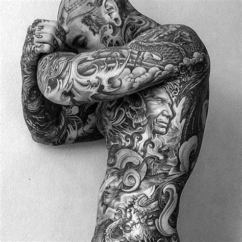 Incredible Tattoos For Men Masculine Design Ideas
